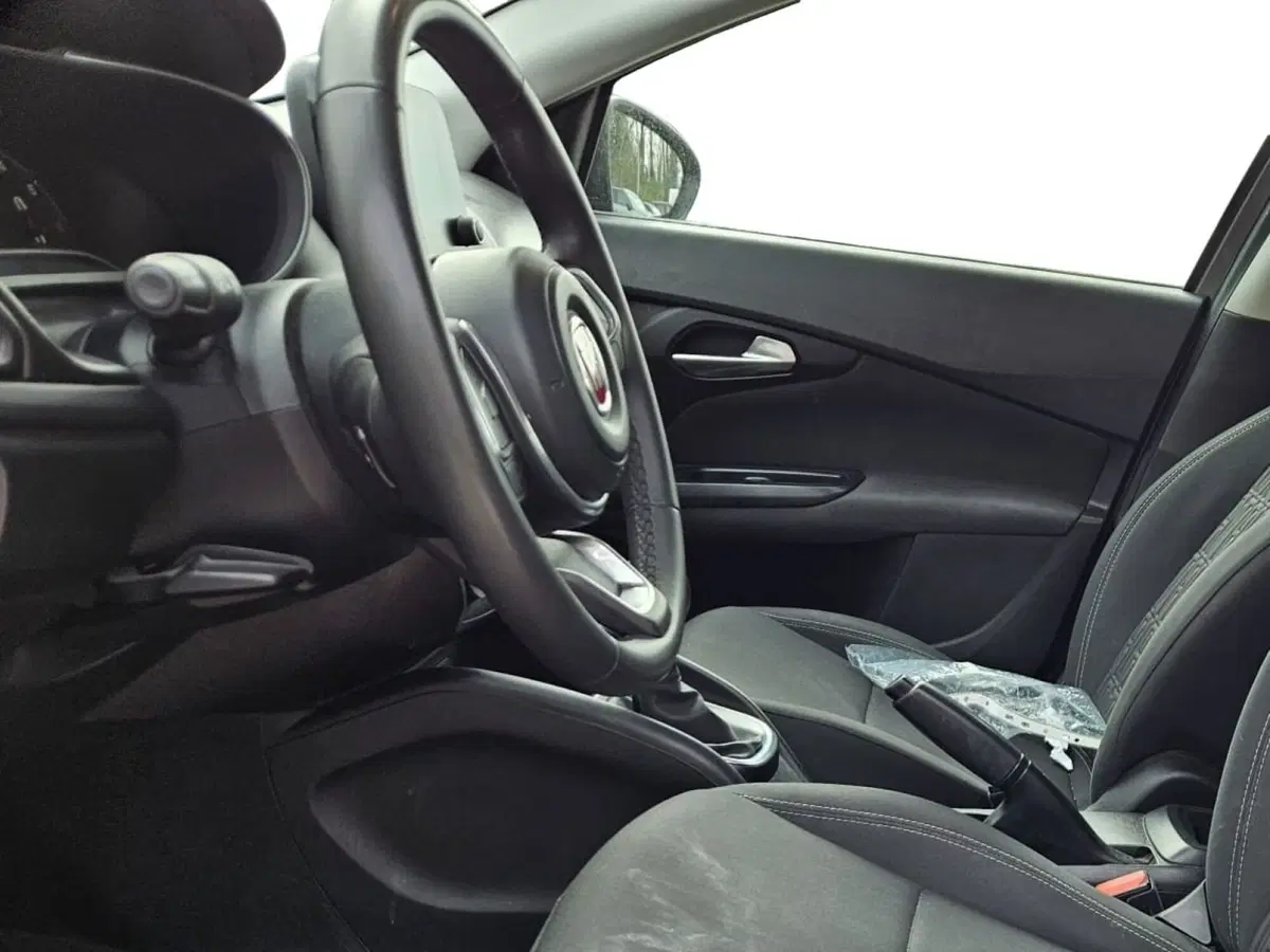 Fiat Tipo Station Wagon usata a Salerno (8)