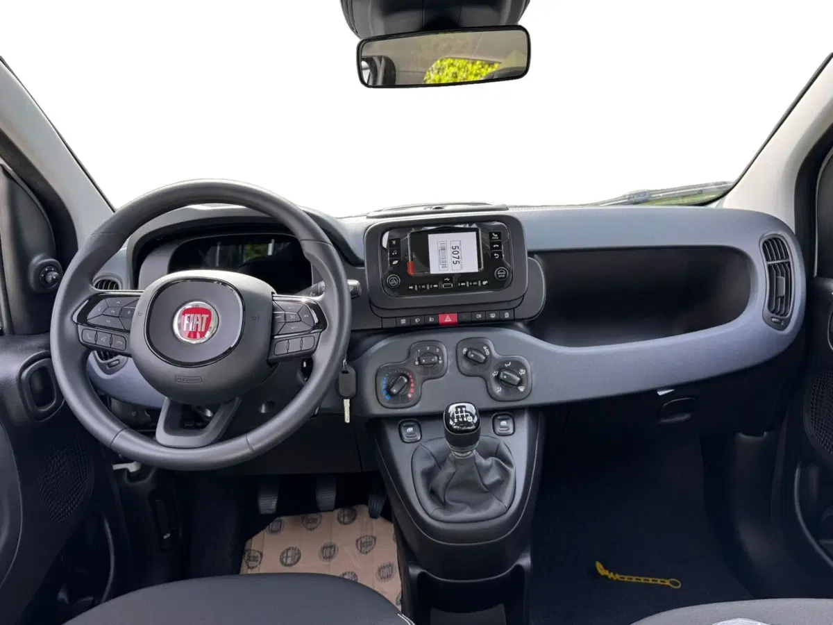 Fiat Pandina nuova a Salerno (5)