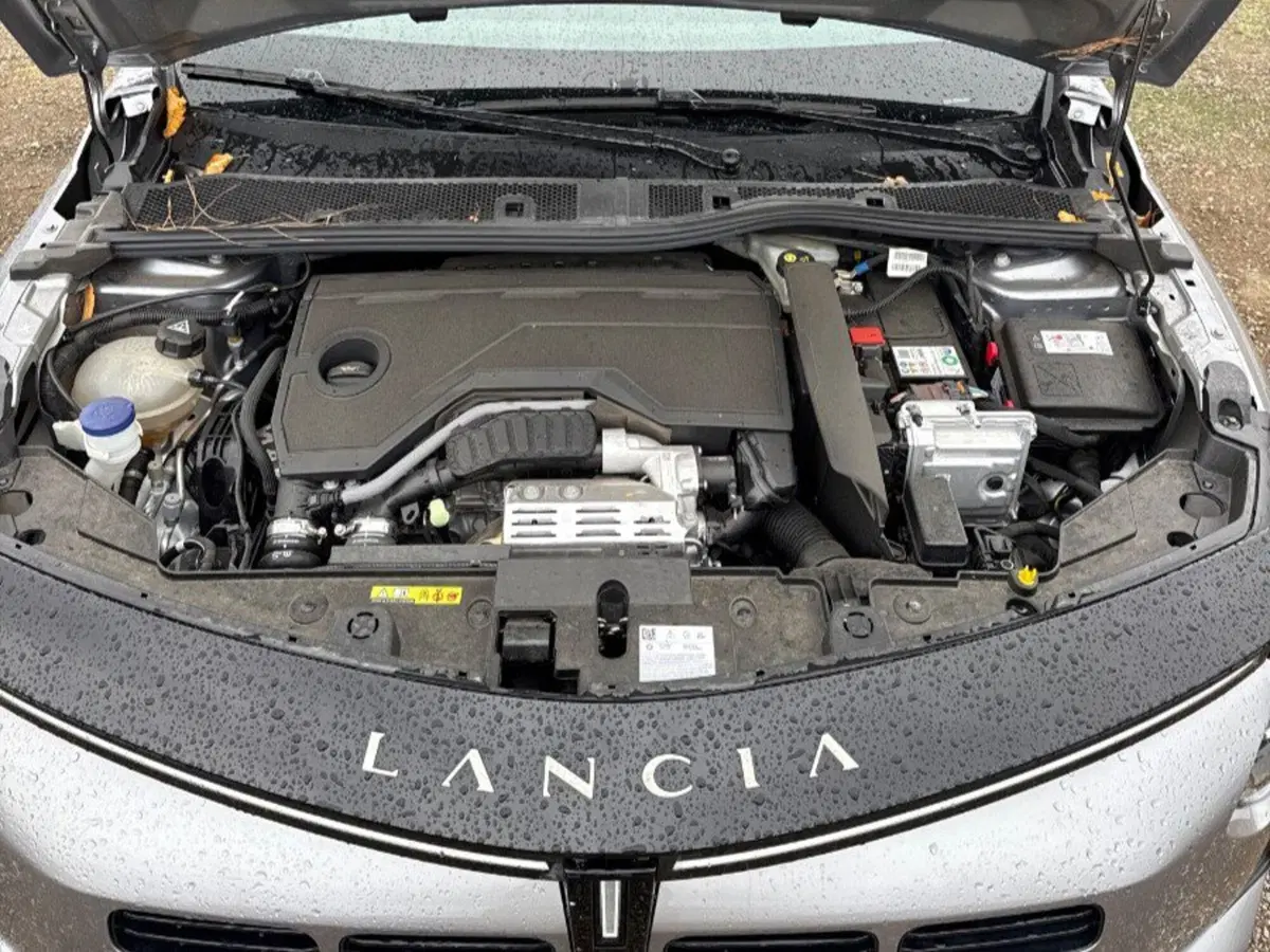 Lancia Ypsilon usata a Salerno (10)