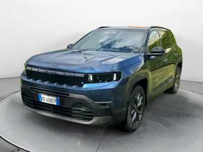 Jeep Compass 1.2 turbo e-hybrid mhev First Edition fwd 145cv edct6 nuova a Fisciano