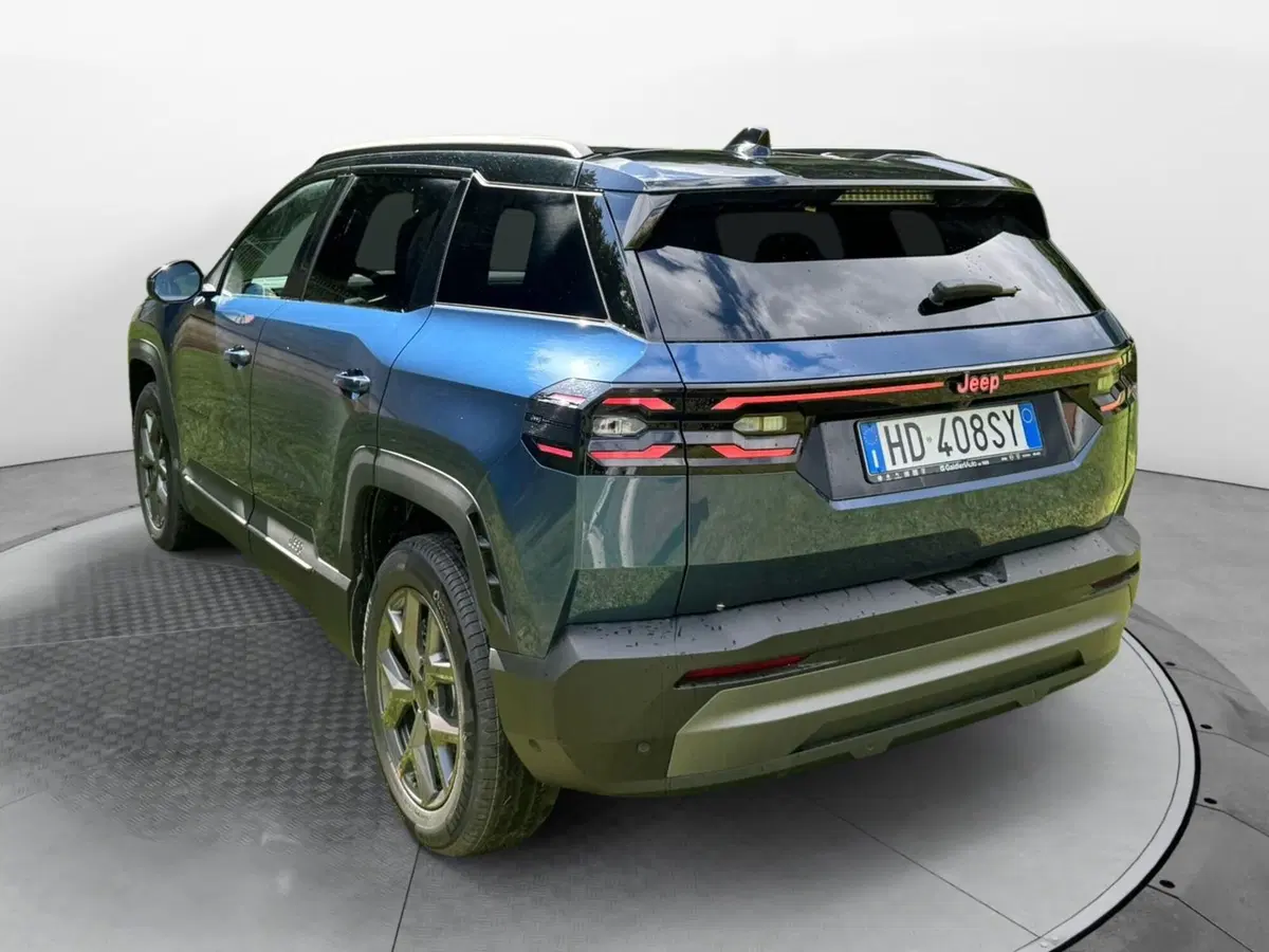 Jeep Compass nuova a Salerno (3)