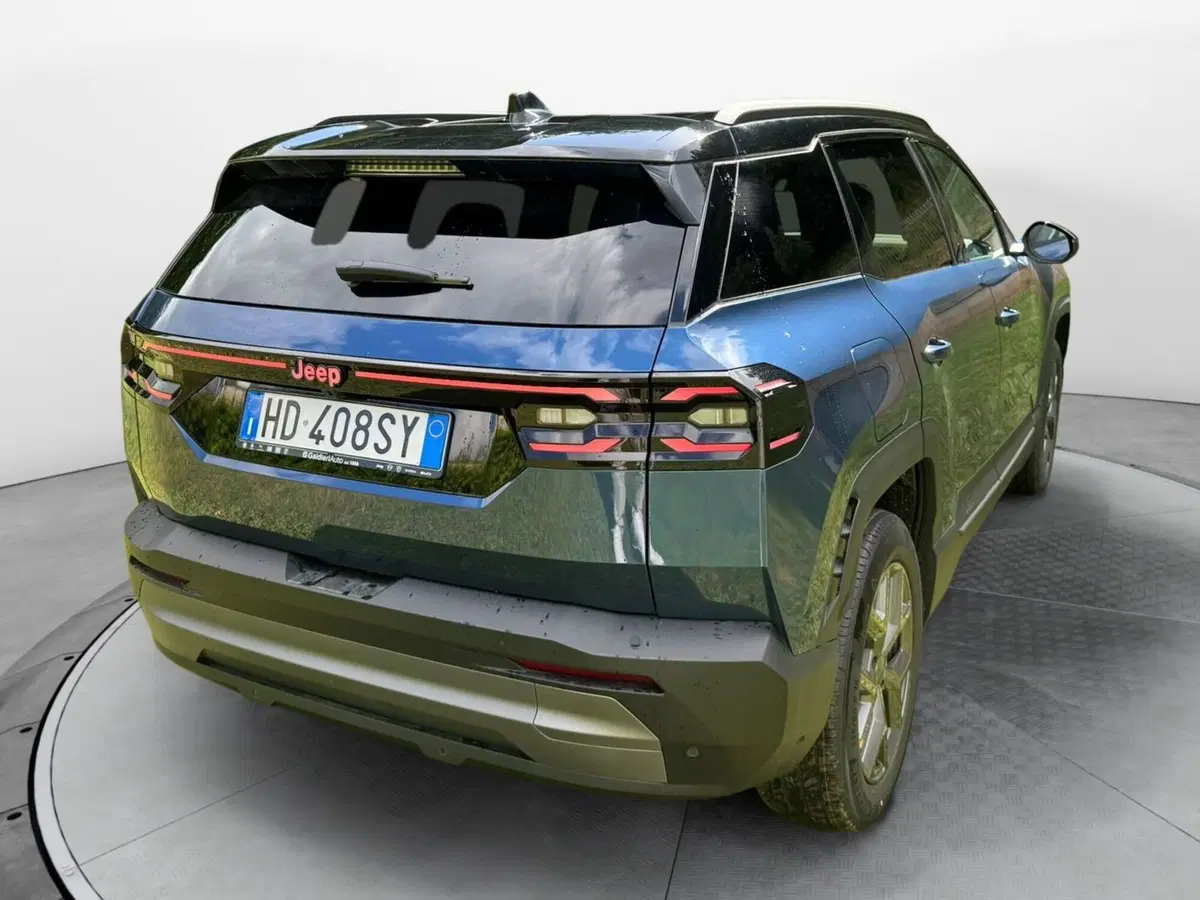 Jeep Compass nuova a Salerno (4)