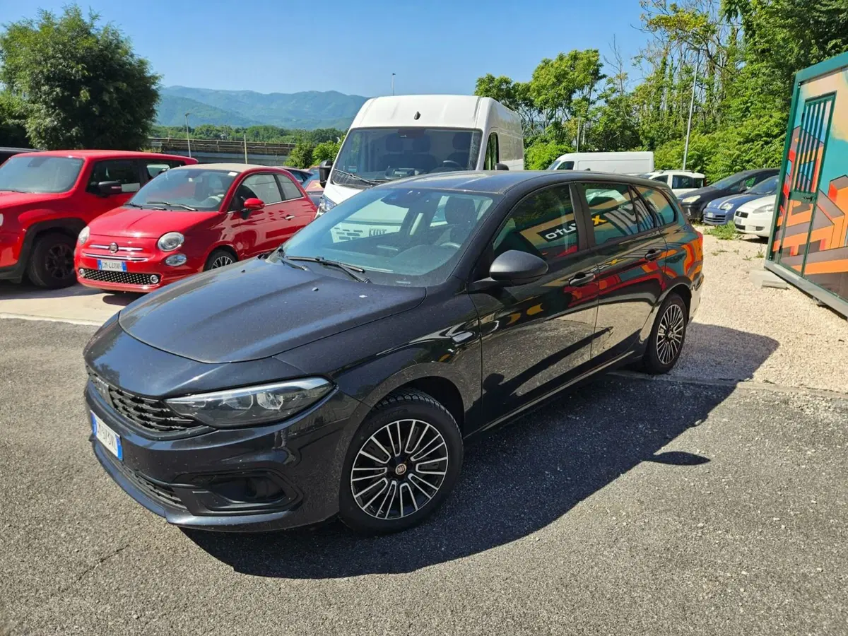 Fiat Tipo Station Wagon usata a Salerno