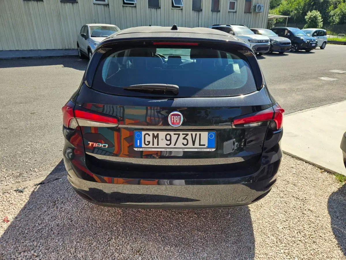 Fiat Tipo Station Wagon usata a Salerno (10)