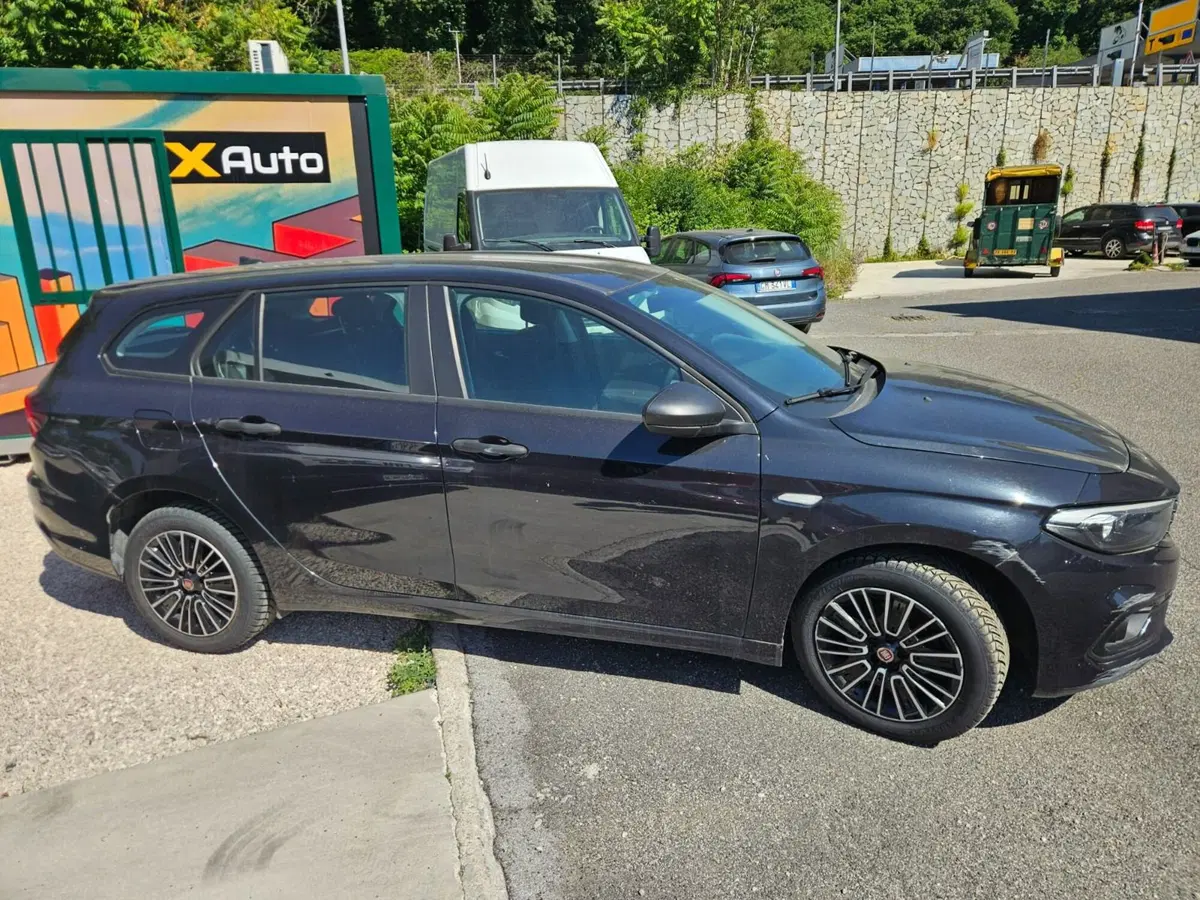 Fiat Tipo Station Wagon usata a Salerno (12)