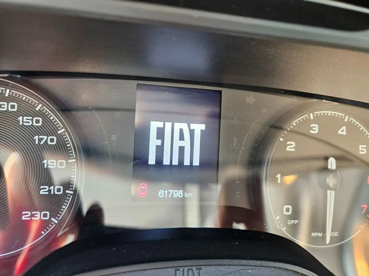 Fiat Tipo Station Wagon usata a Salerno (14)
