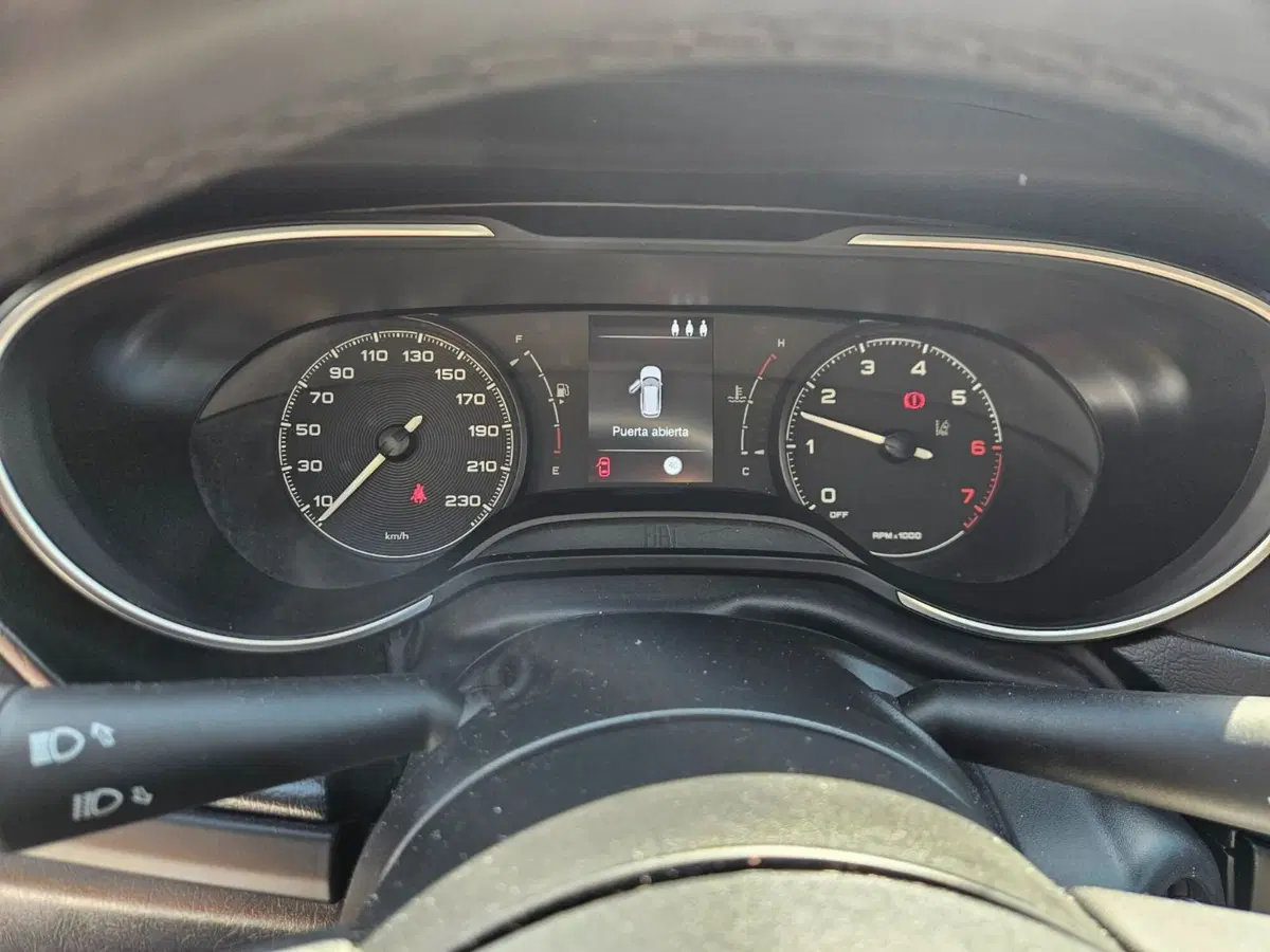 Fiat Tipo Station Wagon usata a Salerno (15)