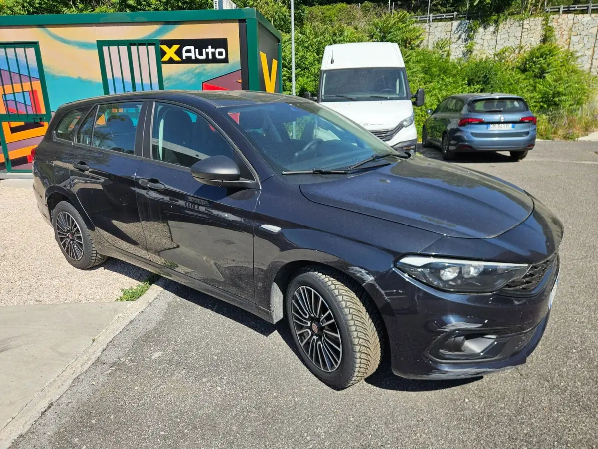 Fiat Tipo Station Wagon usata a Salerno (2)