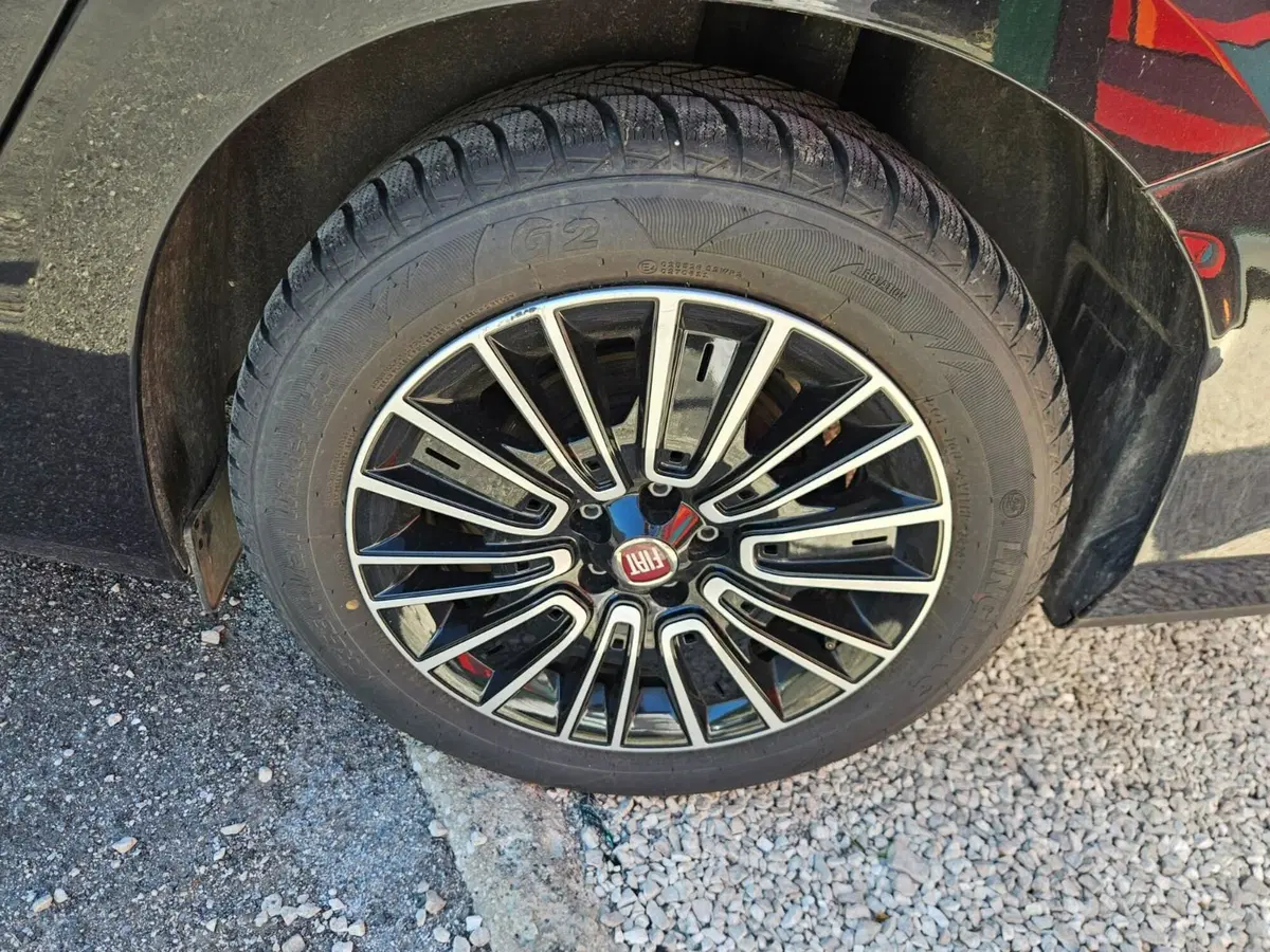 Fiat Tipo Station Wagon usata a Salerno (20)