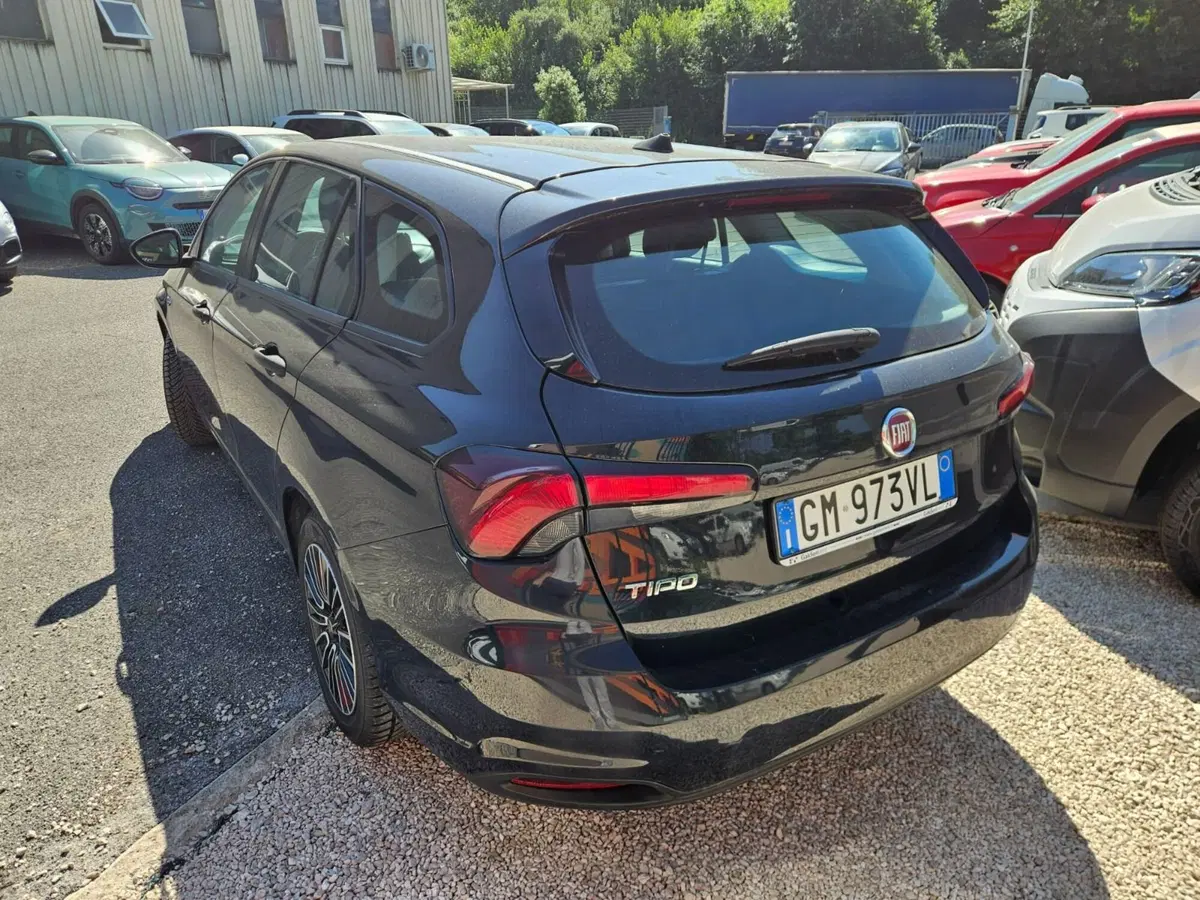 Fiat Tipo Station Wagon usata a Salerno (3)