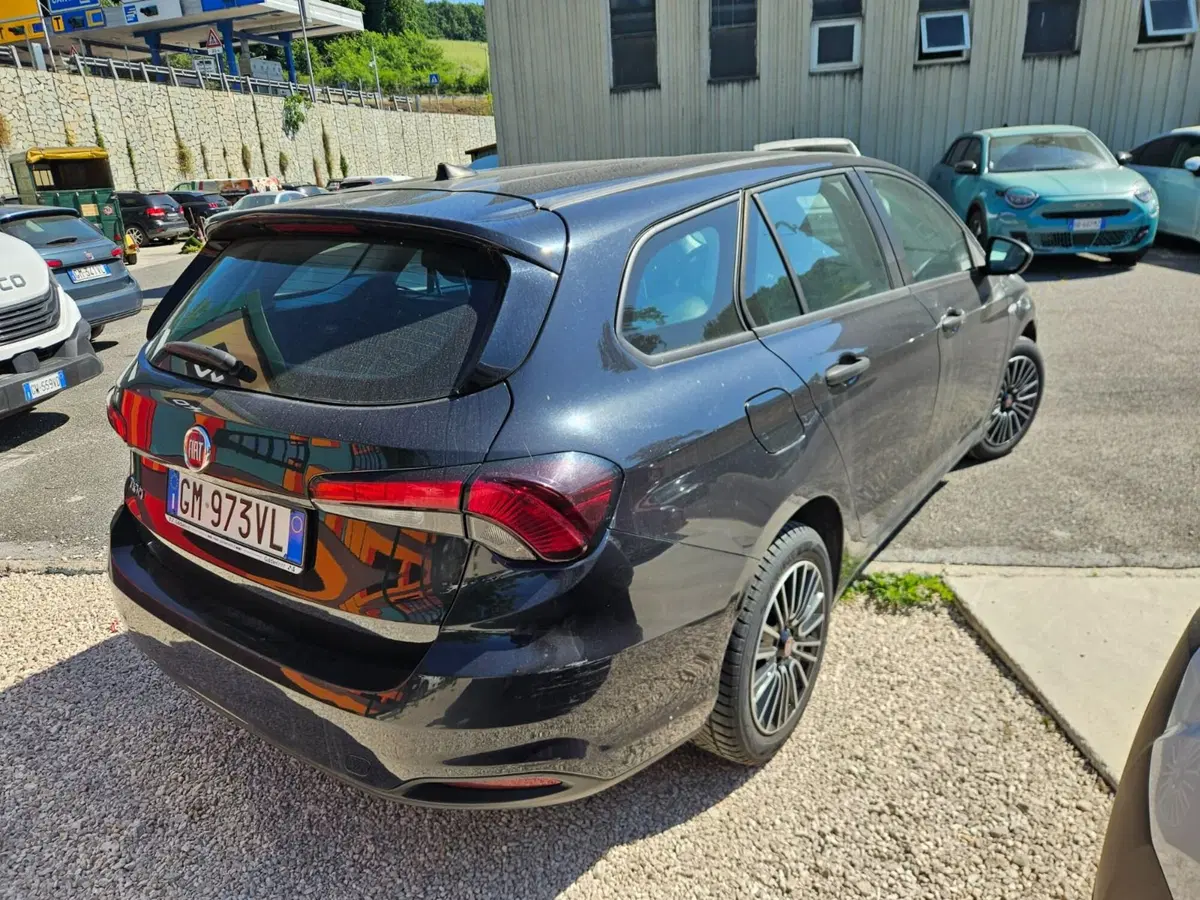 Fiat Tipo Station Wagon usata a Salerno (4)