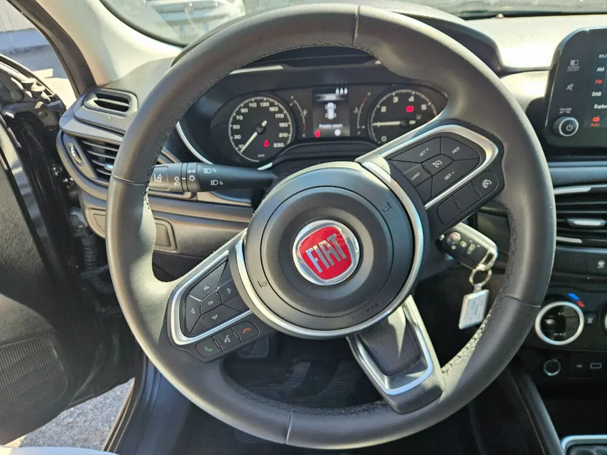Fiat Tipo Station Wagon usata a Salerno (5)
