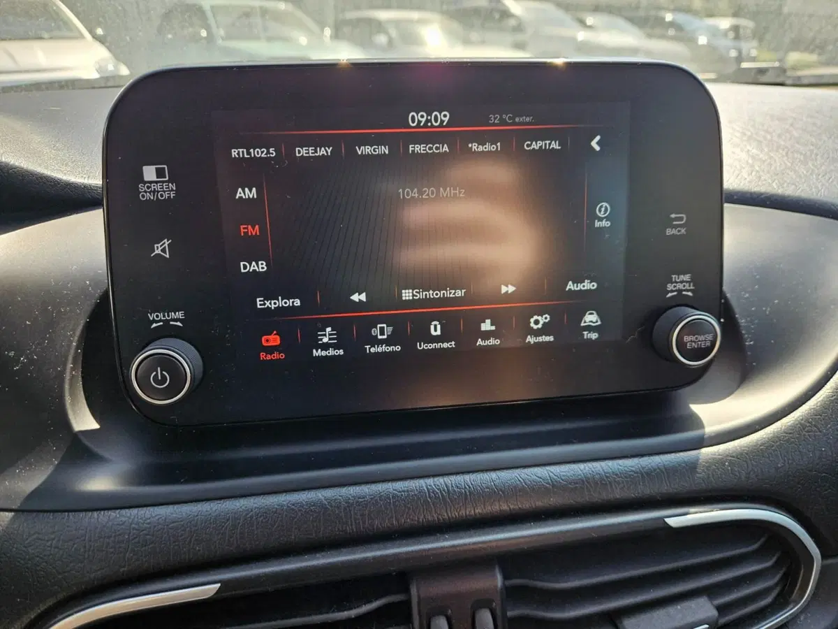 Fiat Tipo Station Wagon usata a Salerno (8)