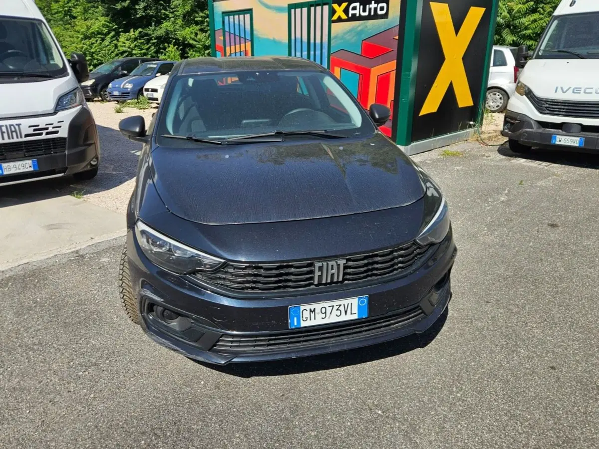Fiat Tipo Station Wagon usata a Salerno (9)