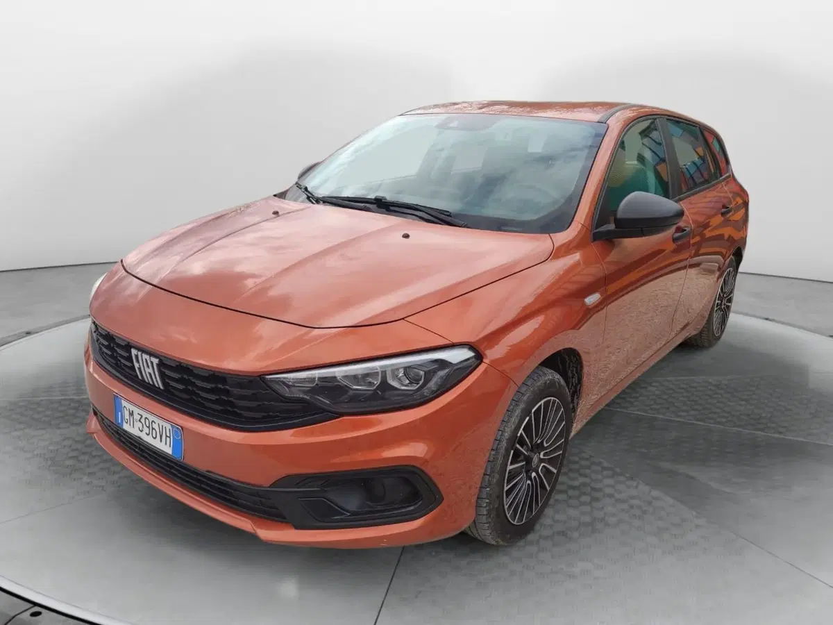 Fiat Tipo Station Wagon usata a Salerno