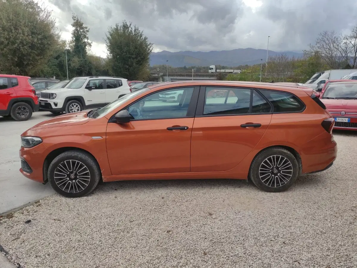 Fiat Tipo Station Wagon usata a Salerno (10)