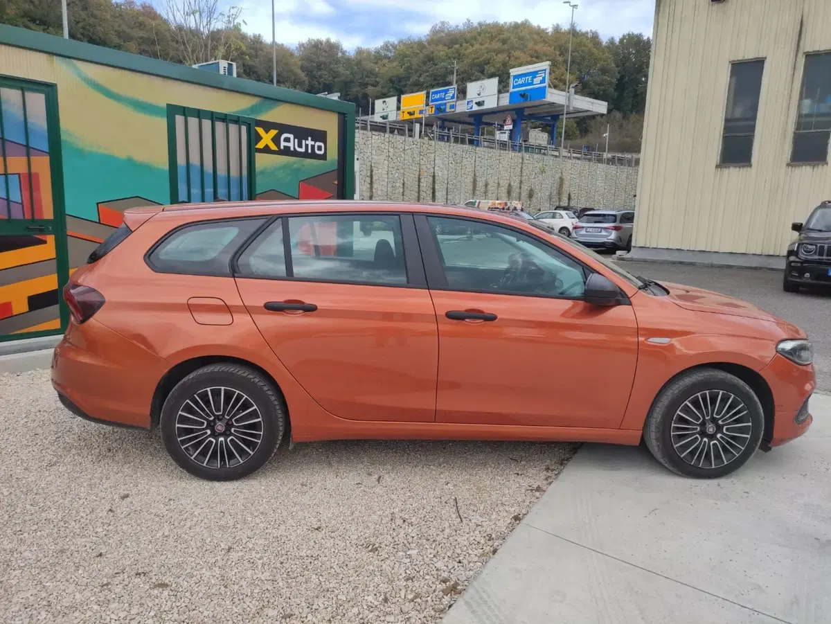 Fiat Tipo Station Wagon usata a Salerno (13)