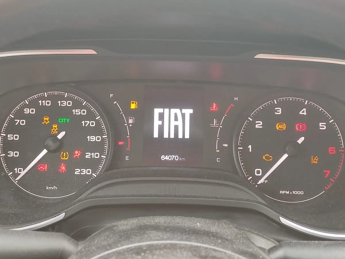 Fiat Tipo Station Wagon usata a Salerno (17)