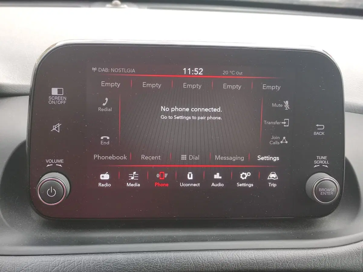 Fiat Tipo Station Wagon usata a Salerno (18)