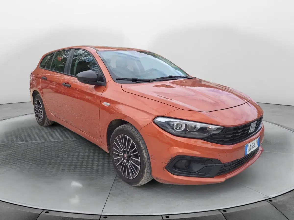 Fiat Tipo Station Wagon usata a Salerno (2)