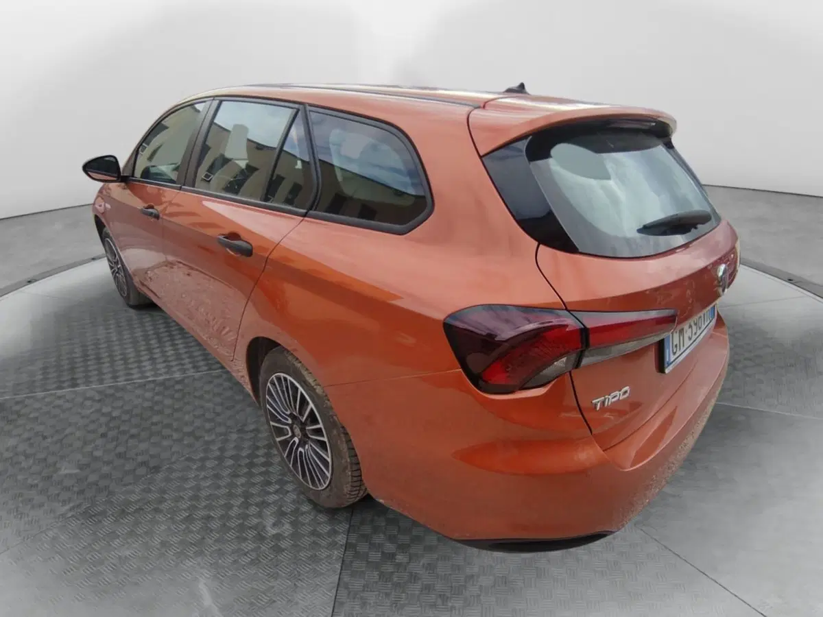 Fiat Tipo Station Wagon usata a Salerno (3)
