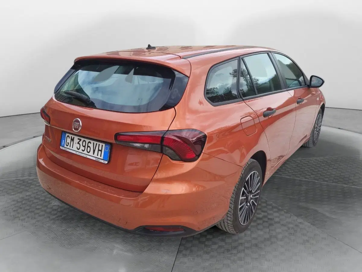 Fiat Tipo Station Wagon usata a Salerno (4)