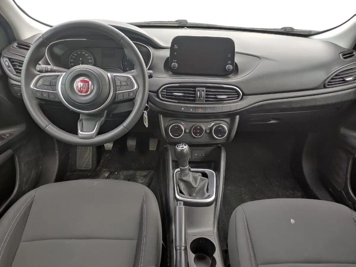 Fiat Tipo Station Wagon usata a Salerno (5)