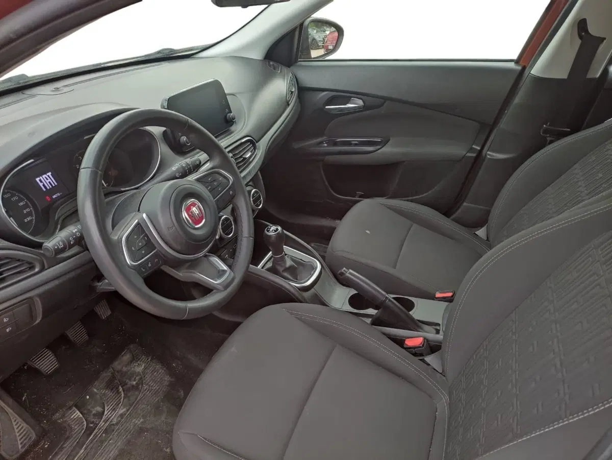 Fiat Tipo Station Wagon usata a Salerno (6)