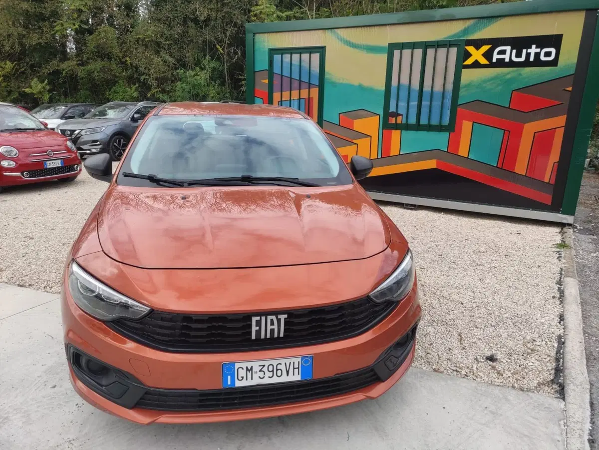 Fiat Tipo Station Wagon usata a Salerno (9)