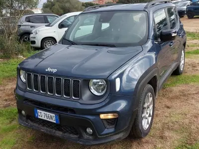 Jeep Renegade 1.6 Mjt 130 CV Limited del 2024 usata a Fisciano