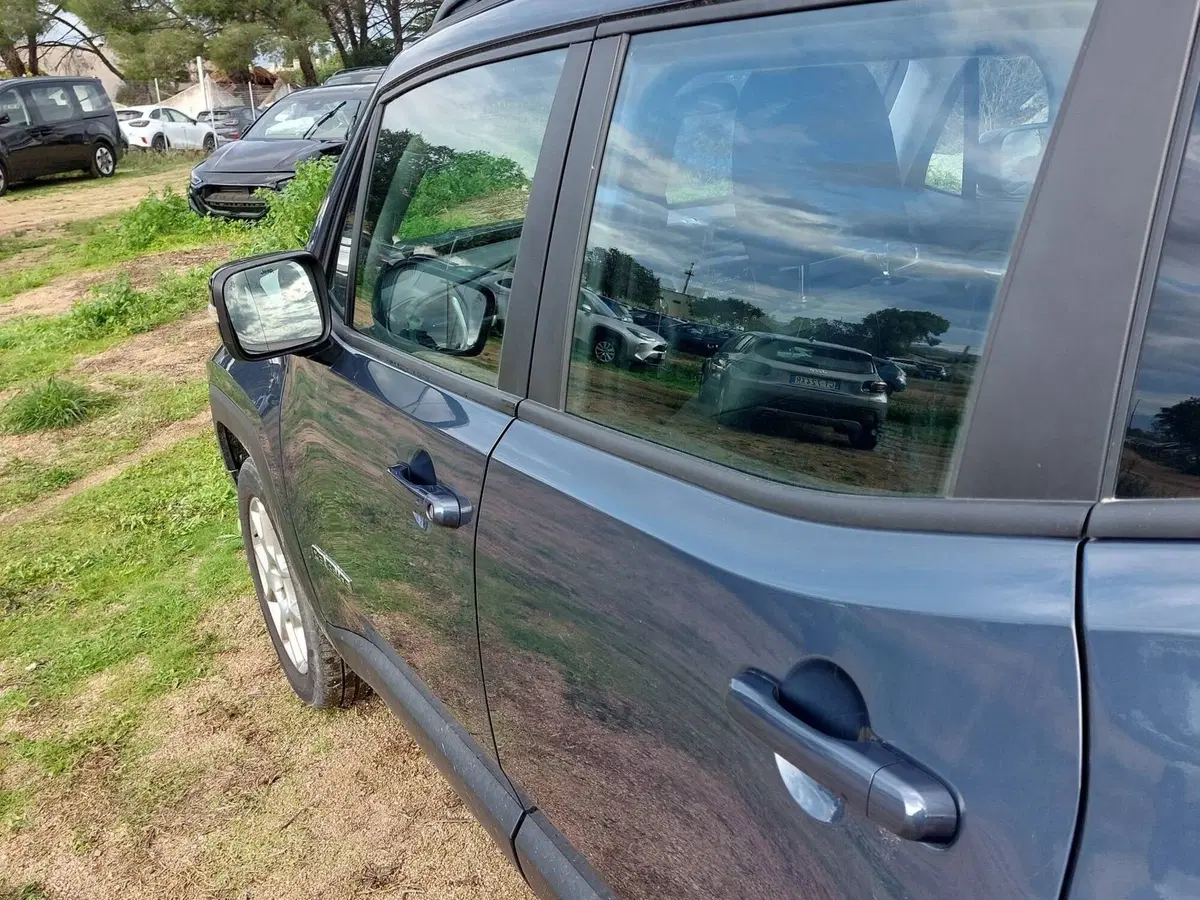 Jeep Renegade usata a Salerno (12)