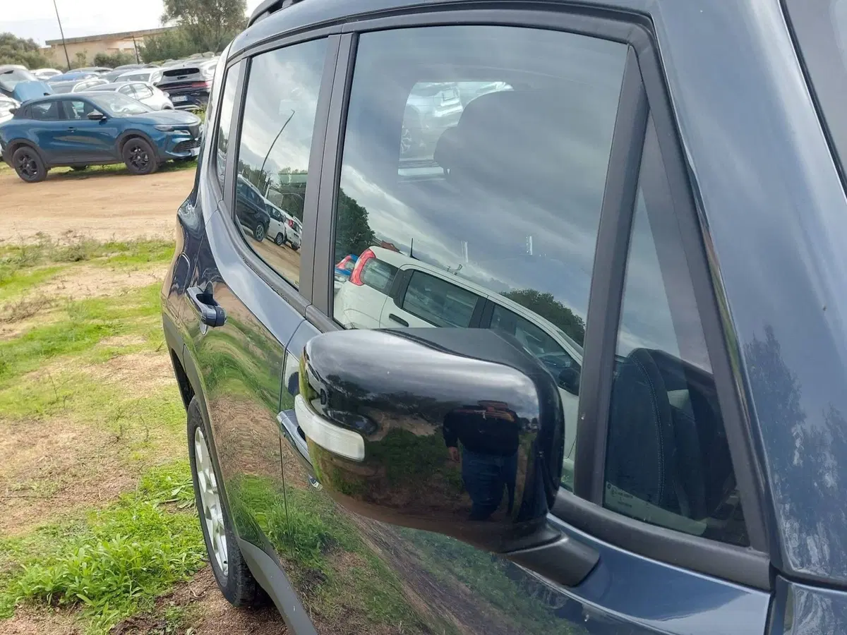 Jeep Renegade usata a Salerno (17)