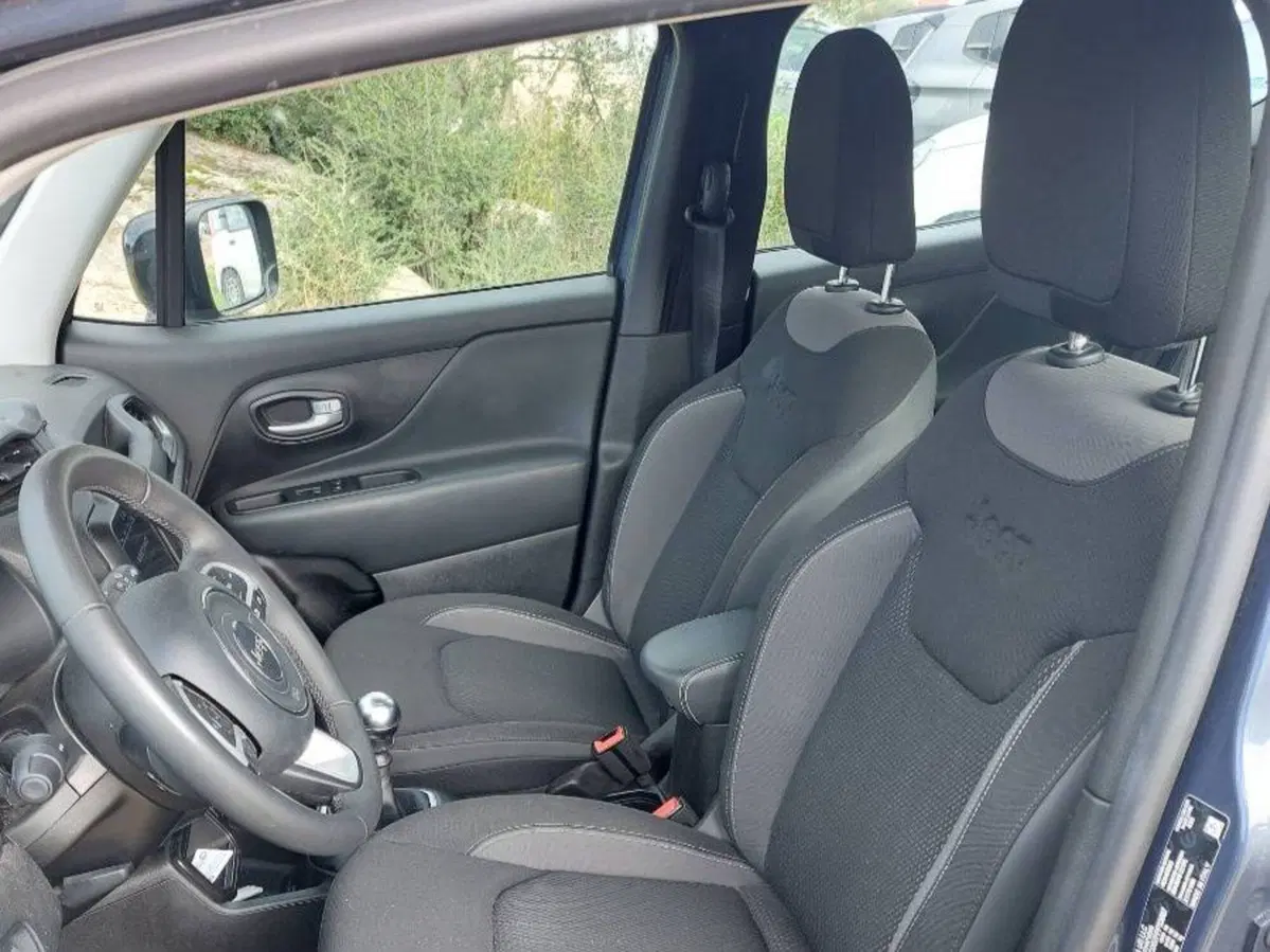 Jeep Renegade usata a Salerno (7)