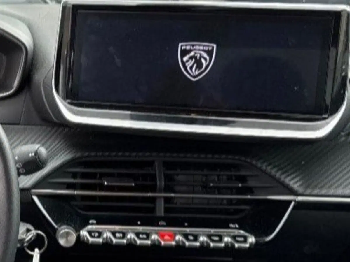 Peugeot 208 usata a Salerno (18)