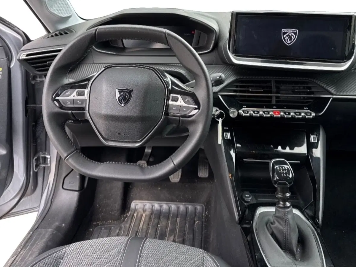 Peugeot 208 usata a Salerno (5)