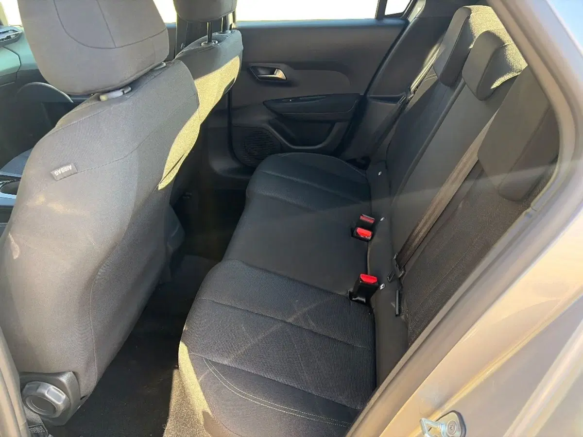 Lancia Ypsilon usata a Salerno (7)
