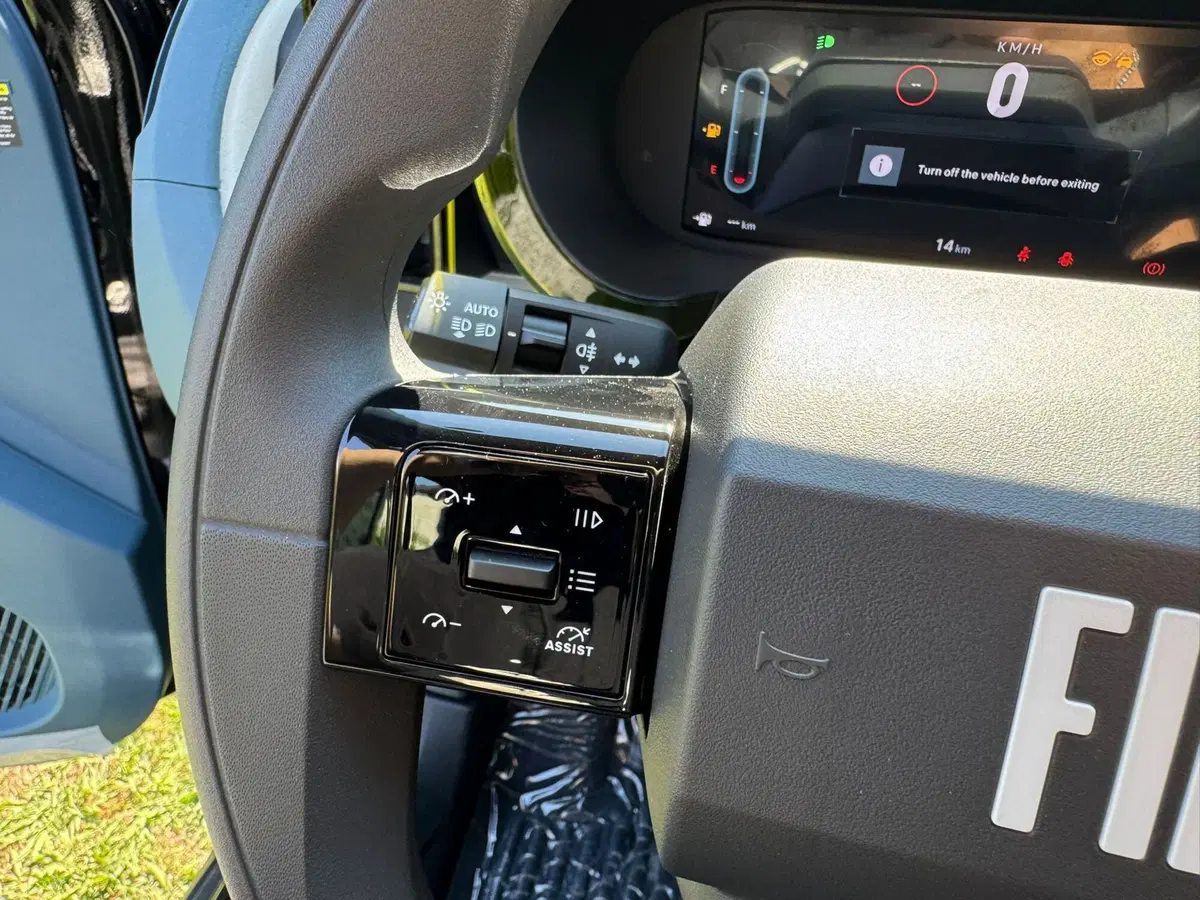 Fiat Grande Panda nuova a Salerno (14)