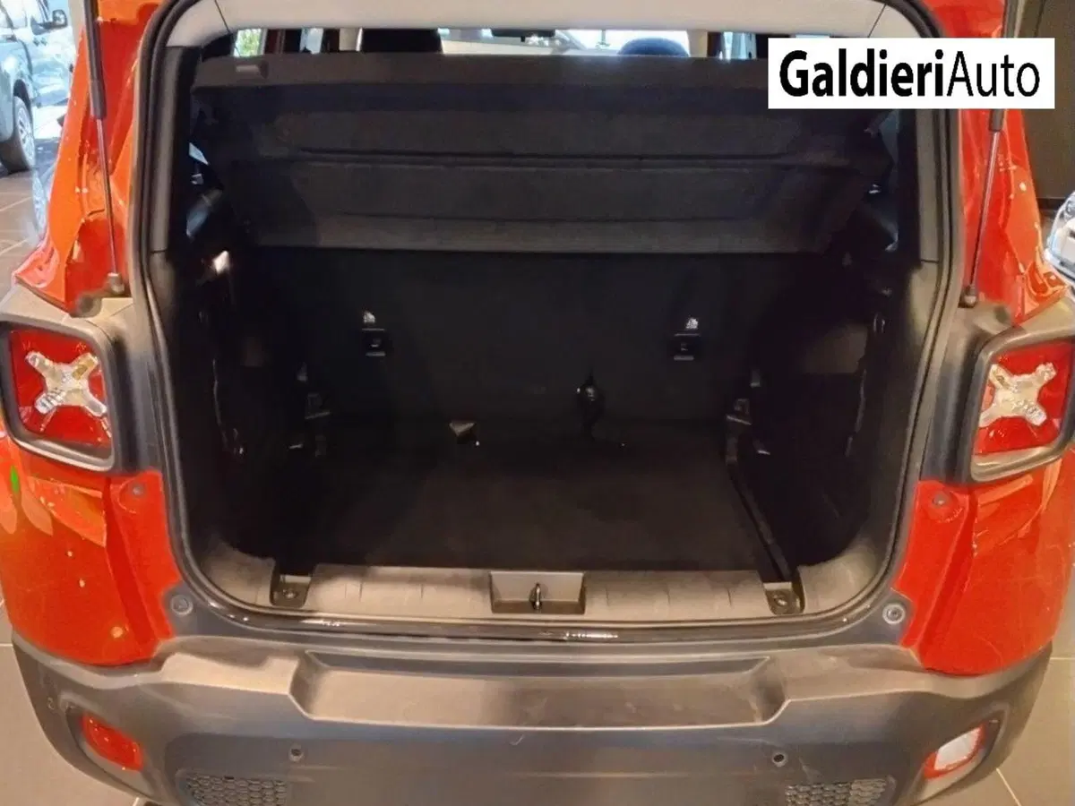 Jeep Renegade usata a Salerno (11)