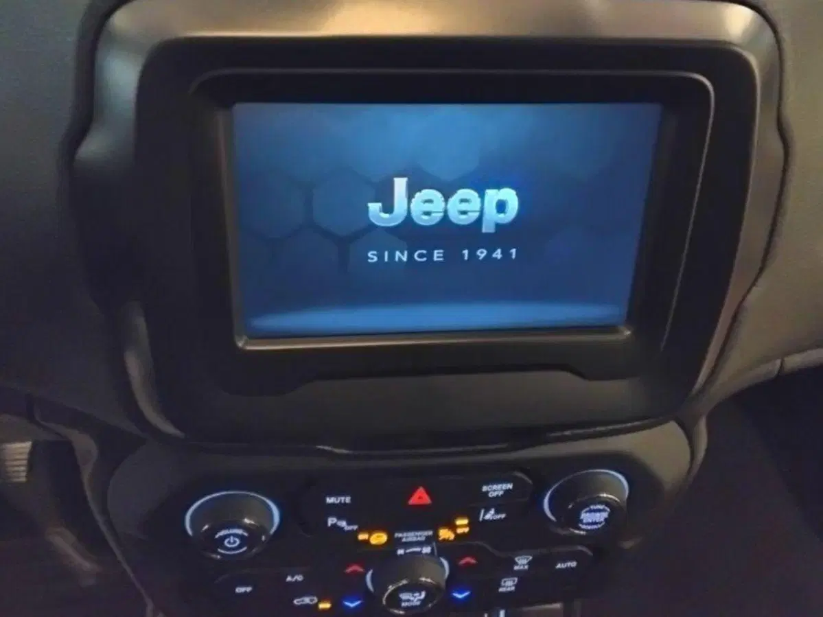 Jeep Renegade usata a Salerno (15)