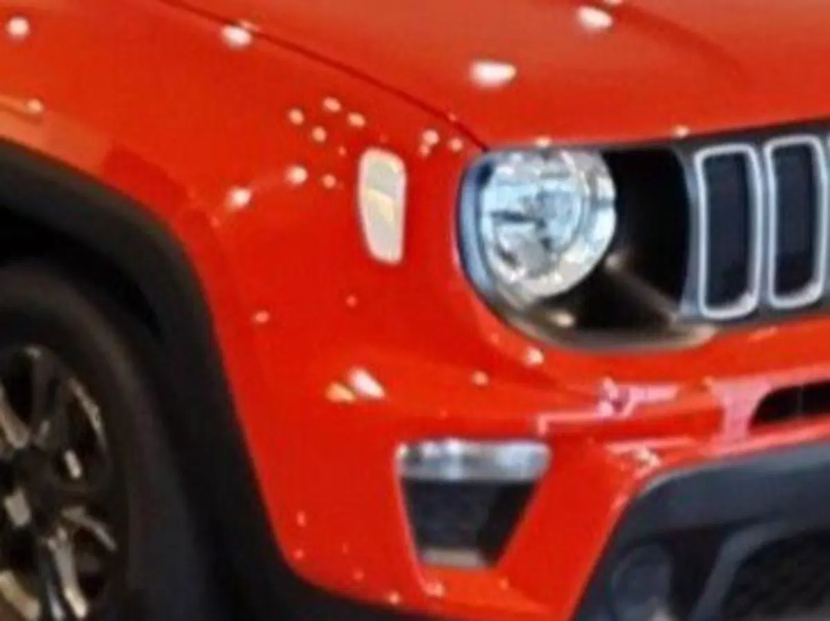 Jeep Renegade usata a Salerno (18)