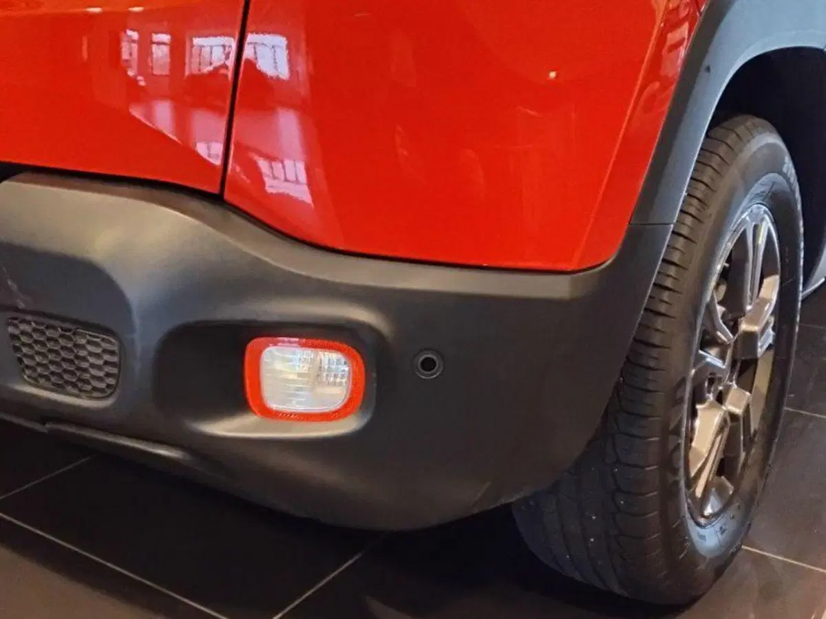 Jeep Renegade usata a Salerno (20)