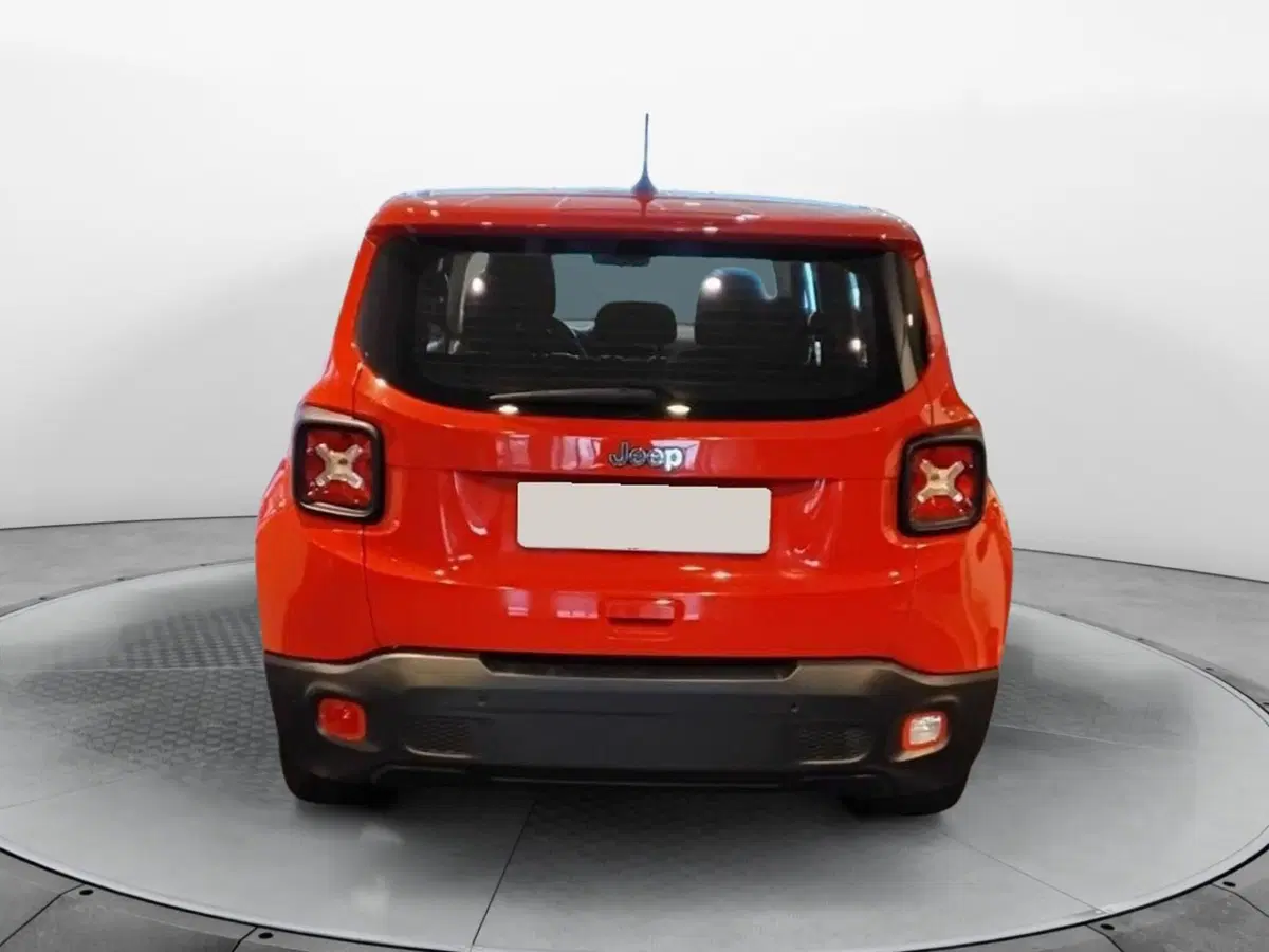 Jeep Renegade usata a Salerno (3)