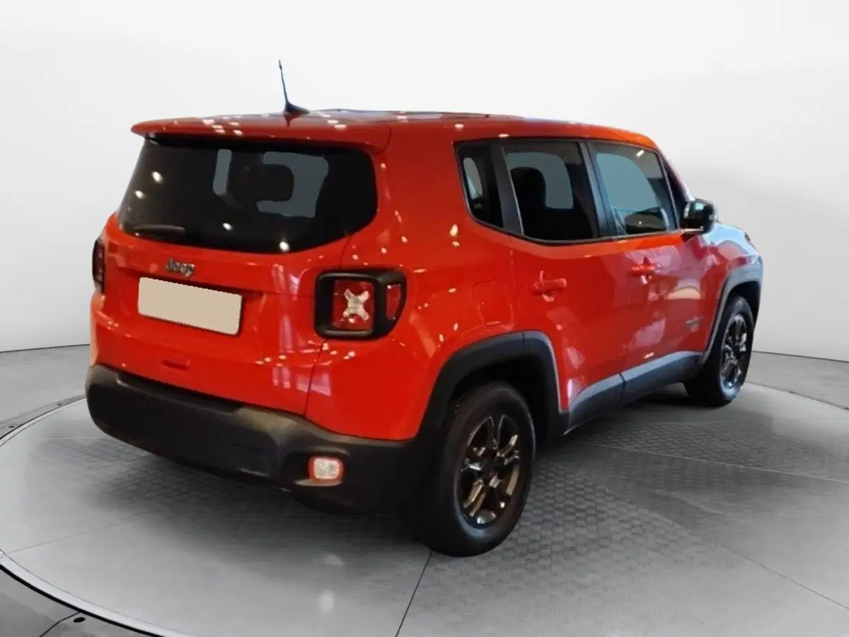 Jeep Renegade usata a Salerno (4)