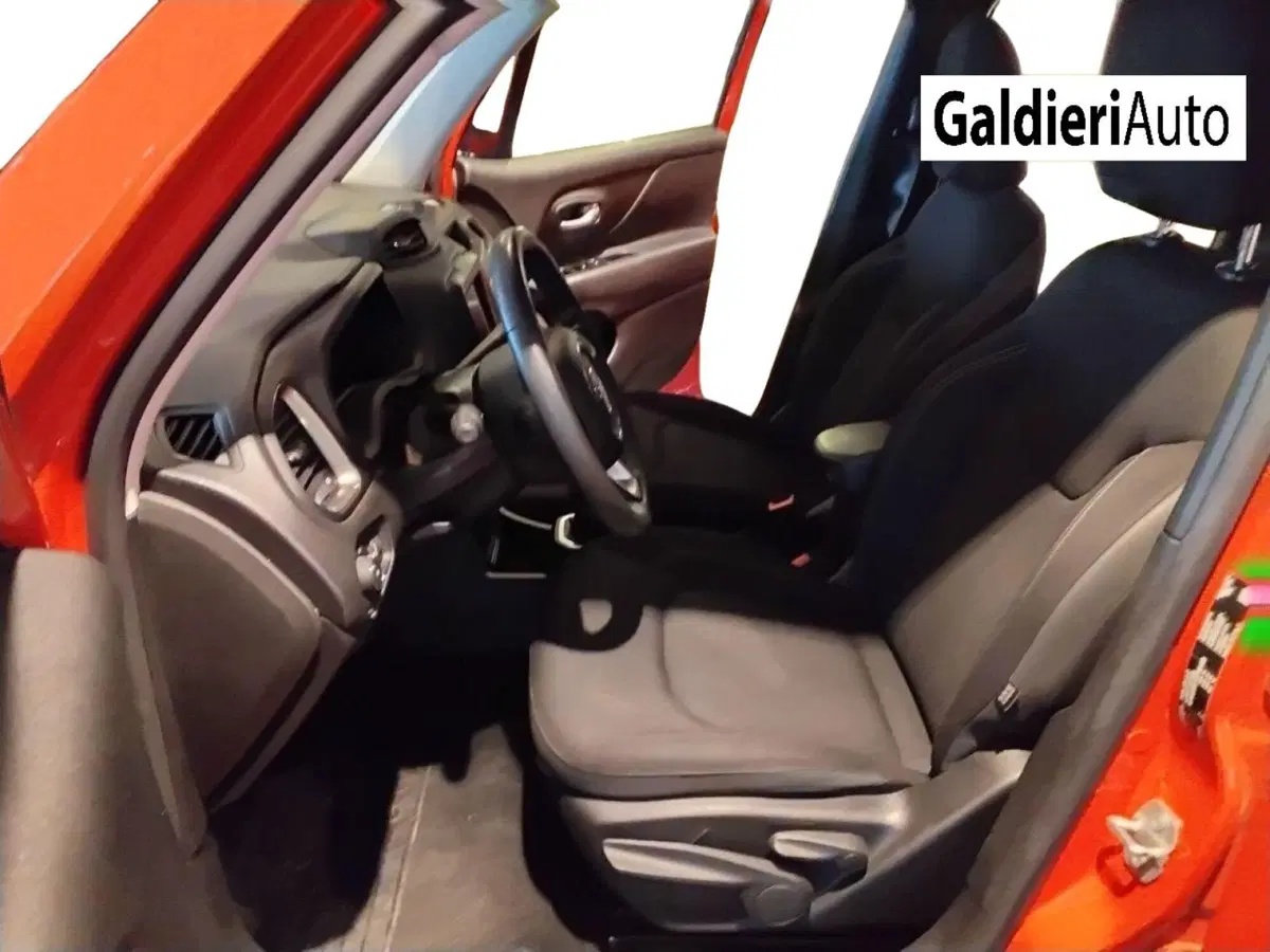 Jeep Renegade usata a Salerno (6)