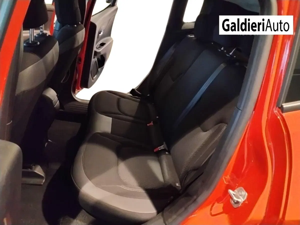 Jeep Renegade usata a Salerno (7)