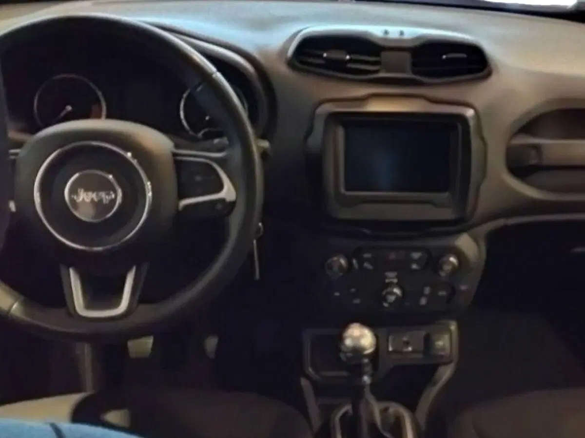 Jeep Renegade usata a Salerno (8)