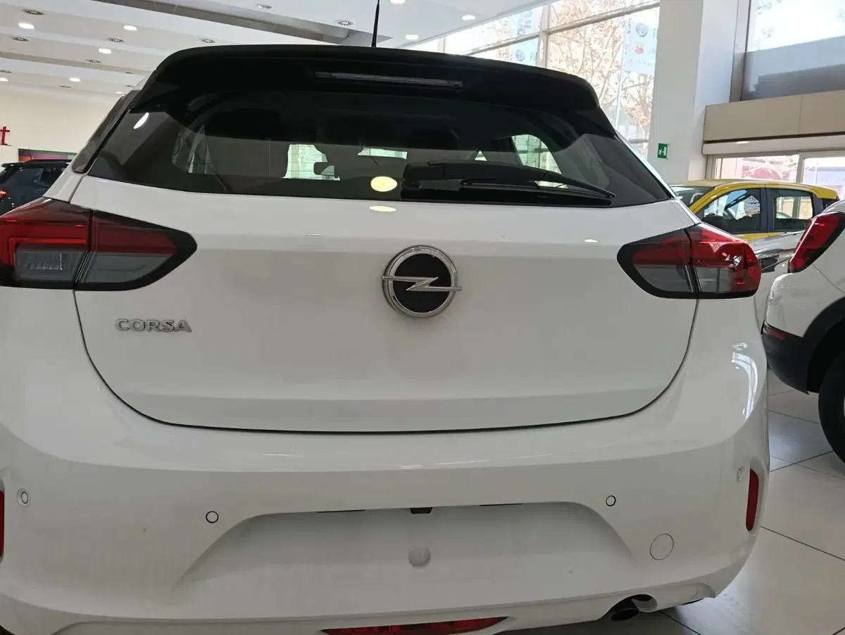 Opel Corsa nuova a Salerno (4)