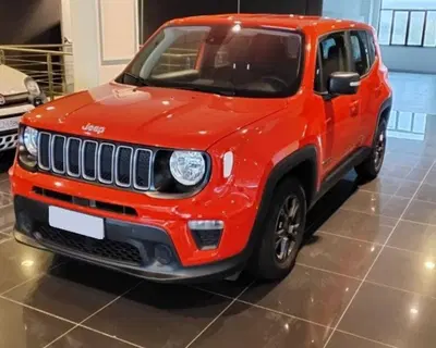 Jeep Renegade 1.0 T3 Longitude del 2022 usata a Fisciano