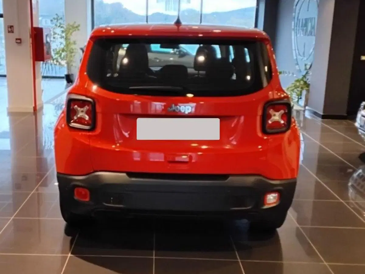 Jeep Renegade usata a Salerno (11)