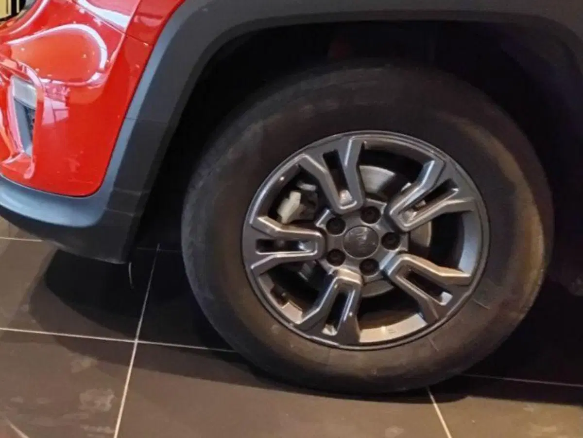 Jeep Renegade usata a Salerno (20)